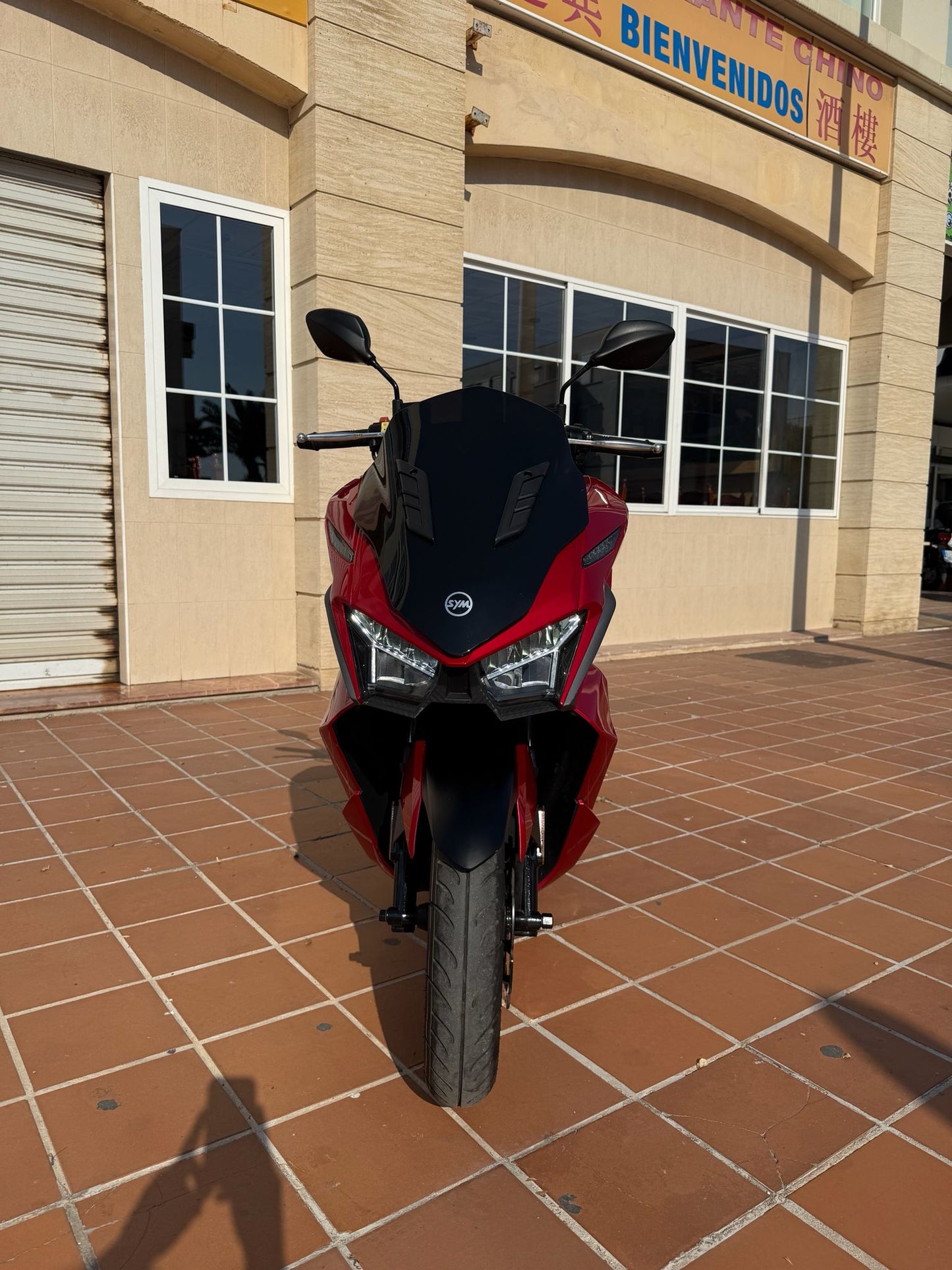 SYM JET X 125 2025 11000KM