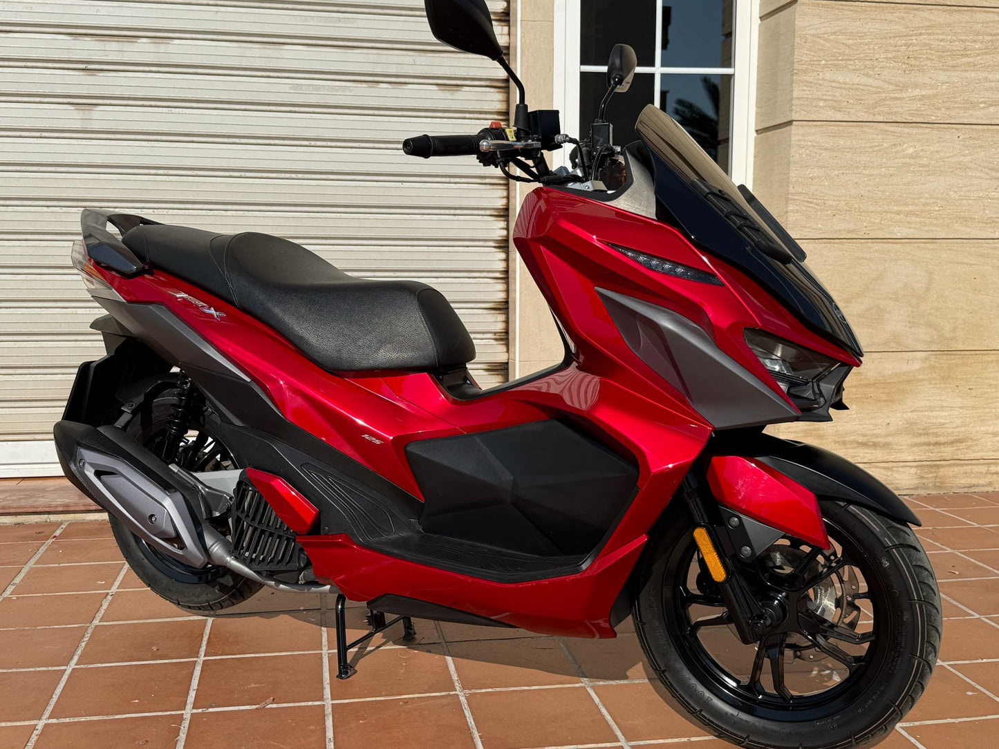 SYM JET X 125 2025 11000KM