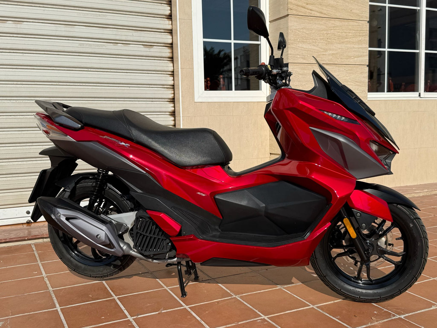 SYM JET X 125 2025 11000KM
