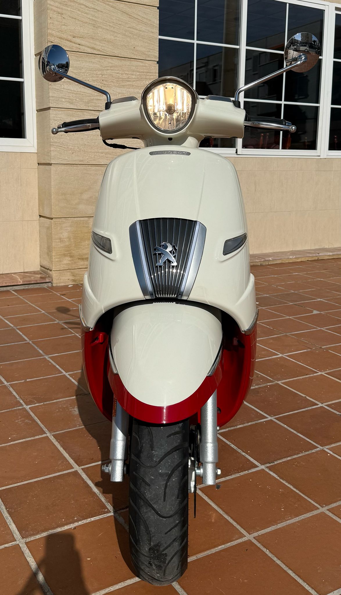 PEUGEOT DJANGO 125 2021 5000KM