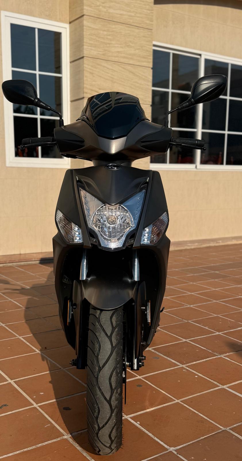 KYMCO AGILITY 125 2021 3000KM