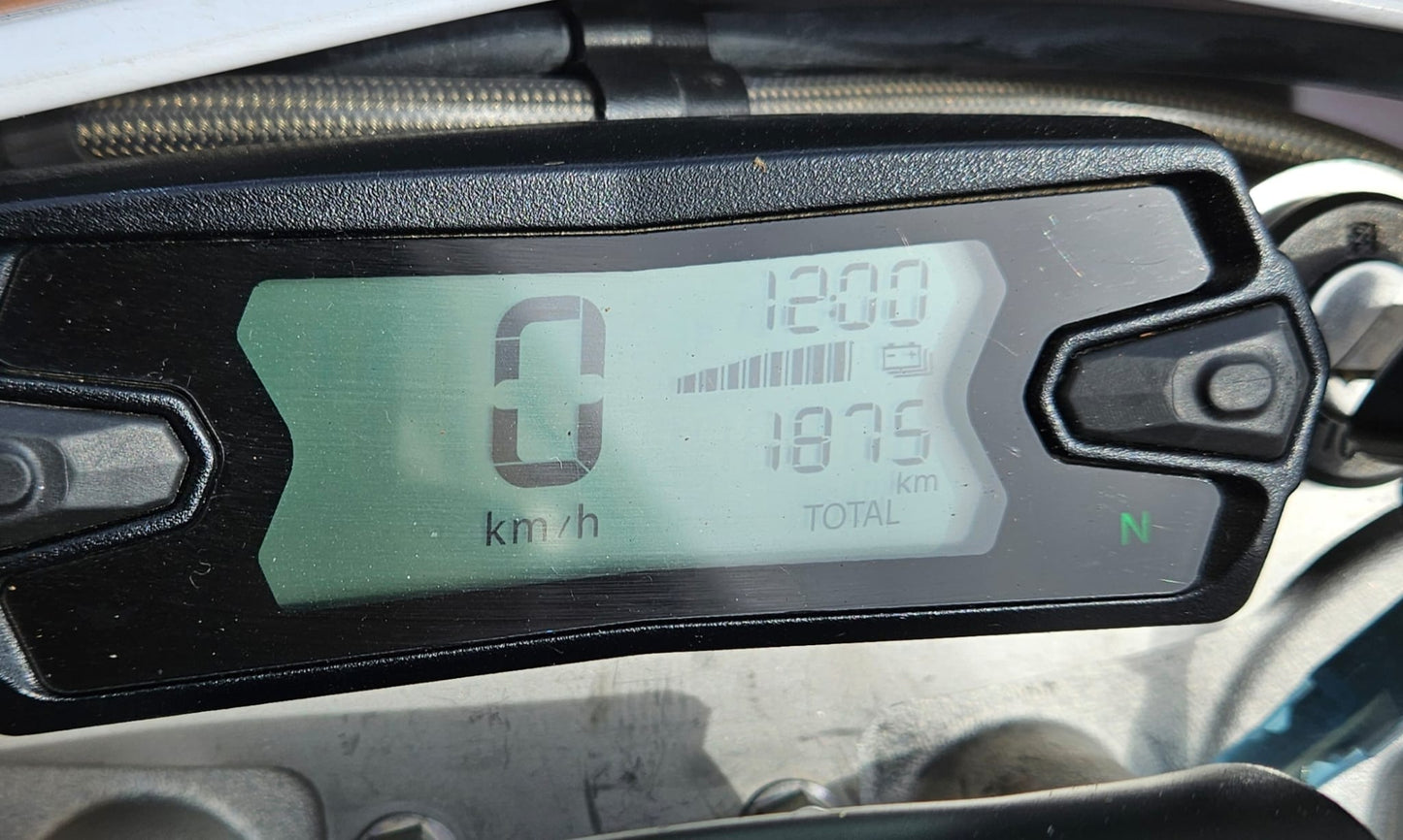 SHERCO FACTORY PRO RACING 2022 1800KM