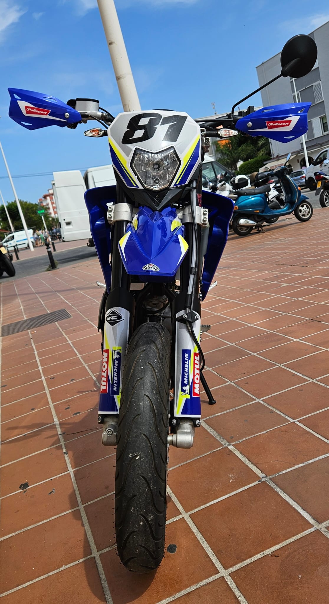 SHERCO FACTORY PRO RACING 2022 1800KM