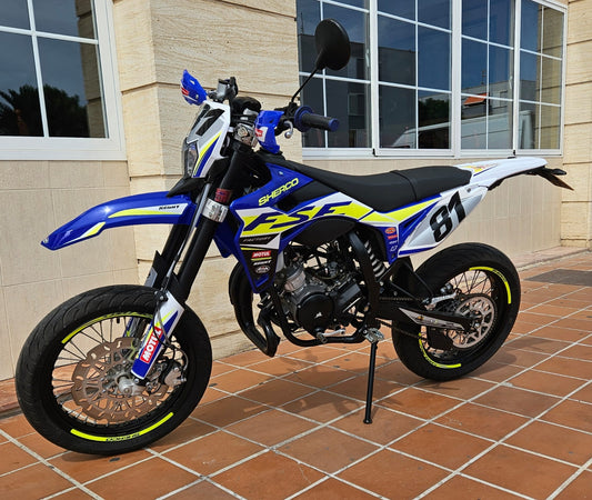 SHERCO FACTORY PRO RACING 2022 1800KM