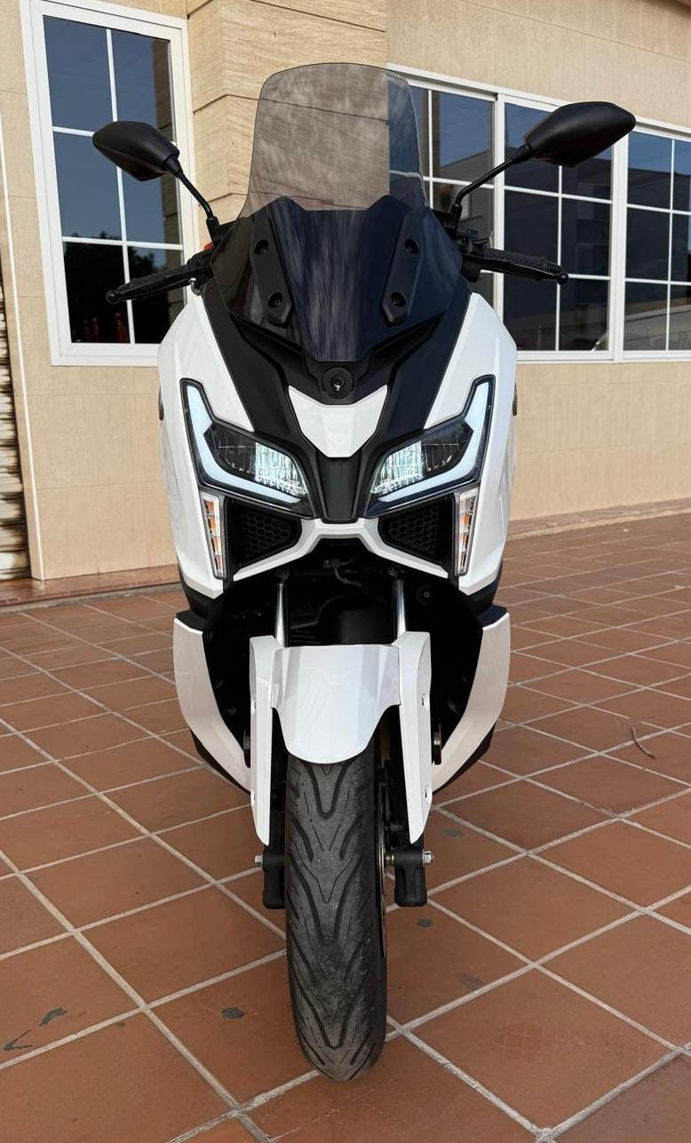 VOGE SR1 125 2024 2000KM