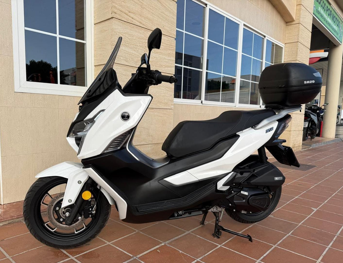 VOGE SR1 125 2024 2000KM
