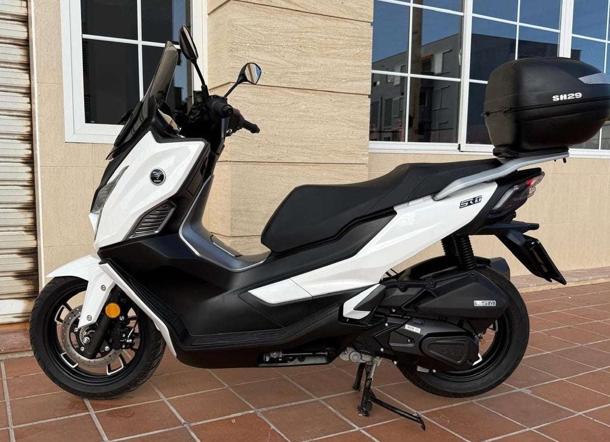 VOGE SR1 125 2024 2000KM