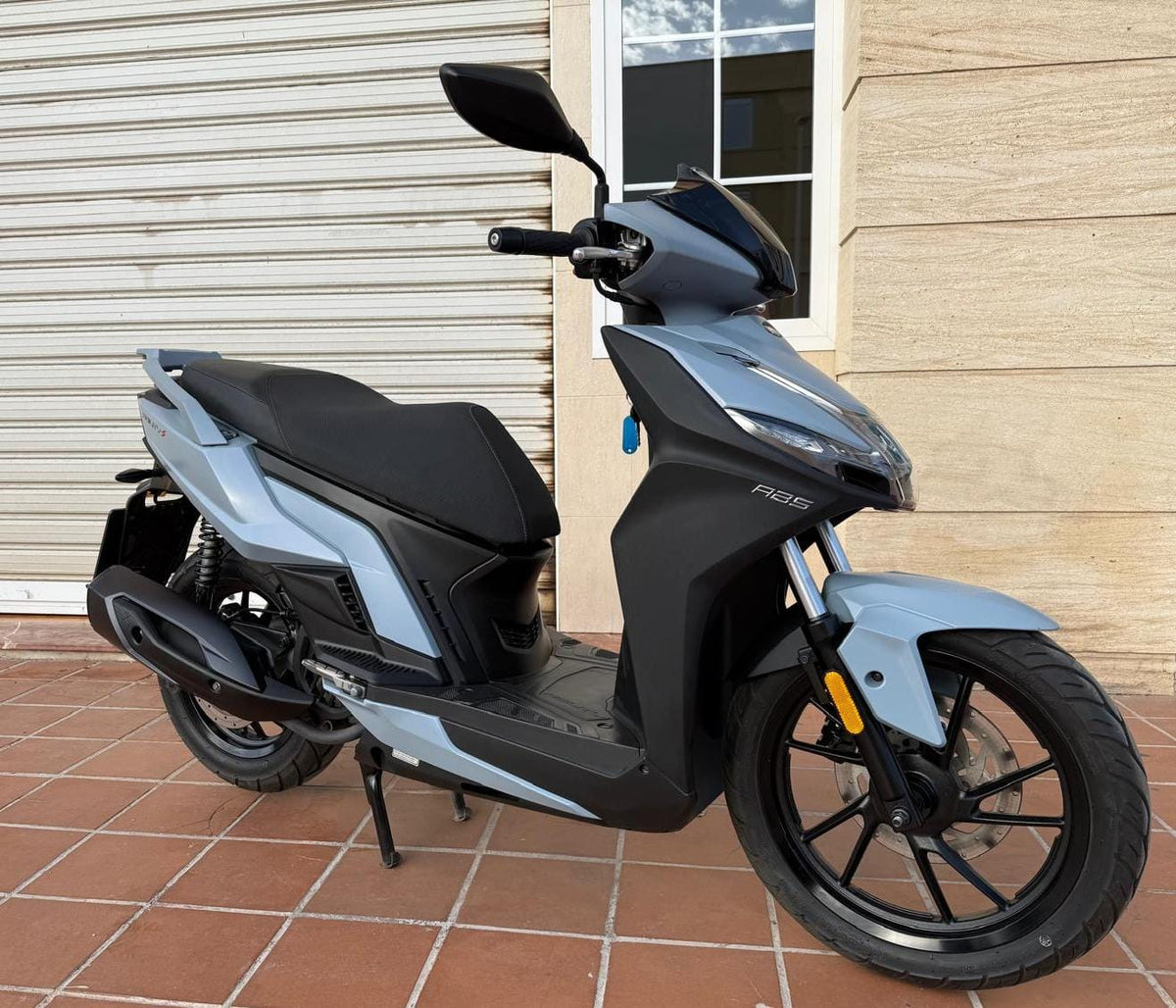 KYMCO AGILITY 125 S 2024 3000KM