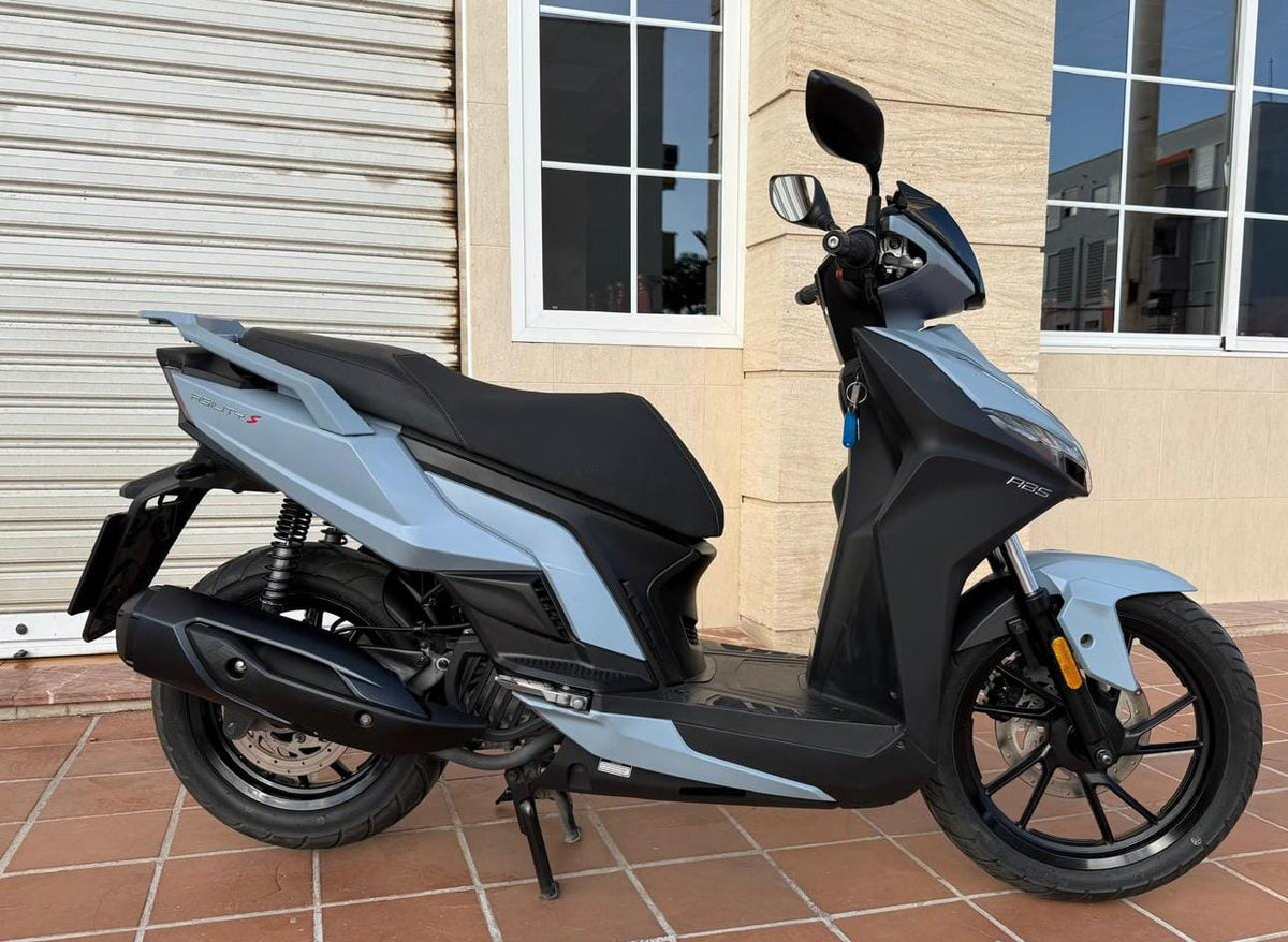 KYMCO AGILITY 125 S 2024 3000KM