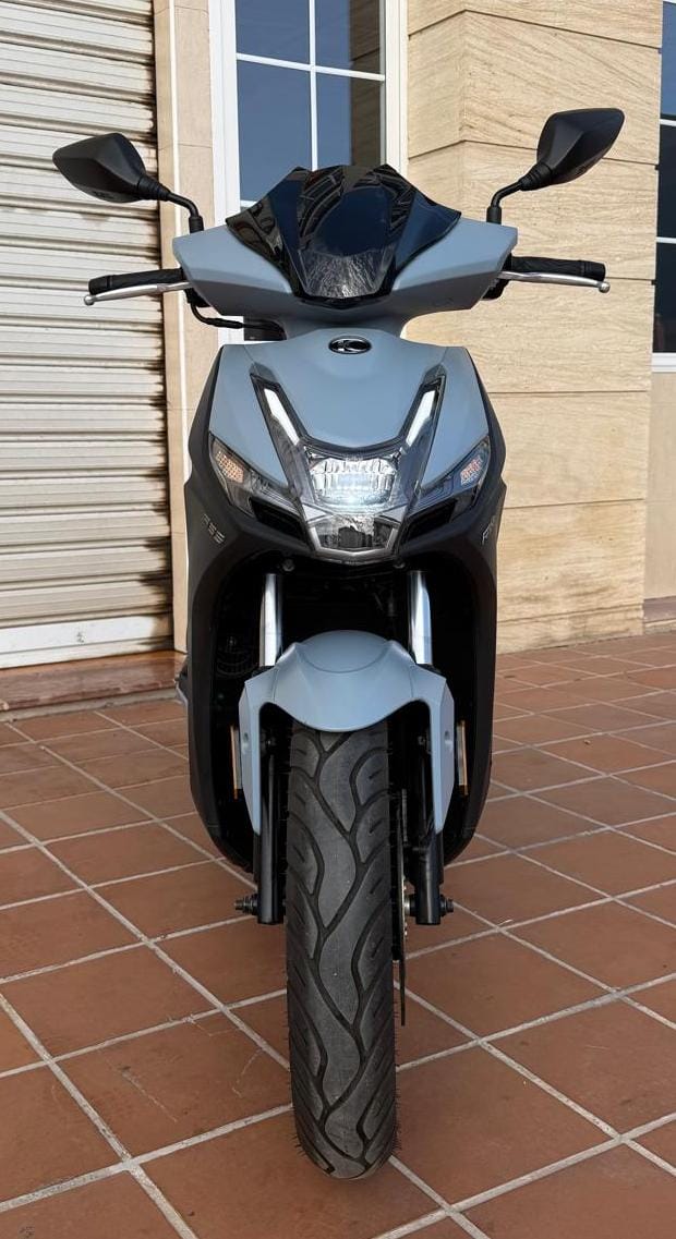 KYMCO AGILITY 125 S 2024 3000KM