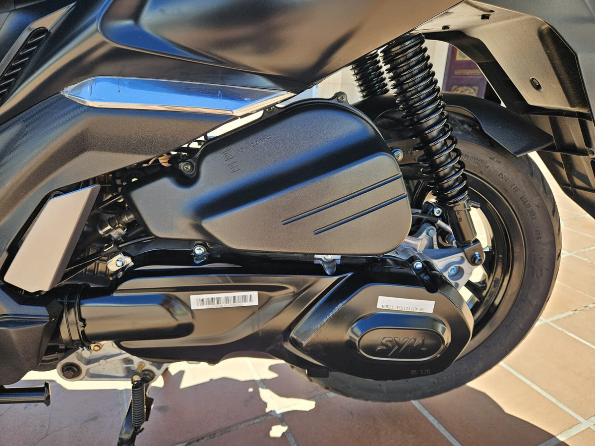 SYM JET EVO 125 2025 1000KM