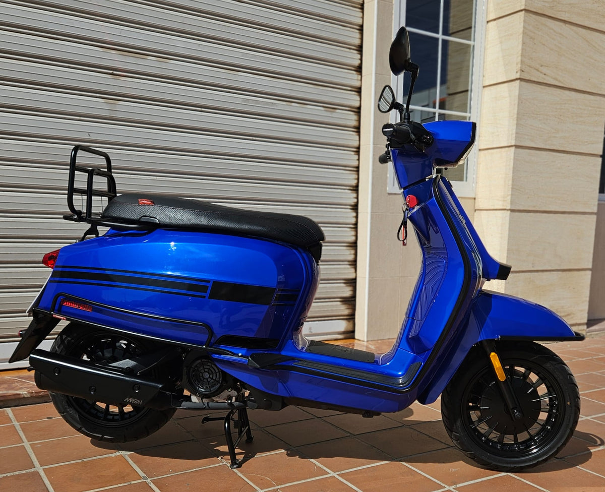 LAMBRETTA V125 2025 600KM