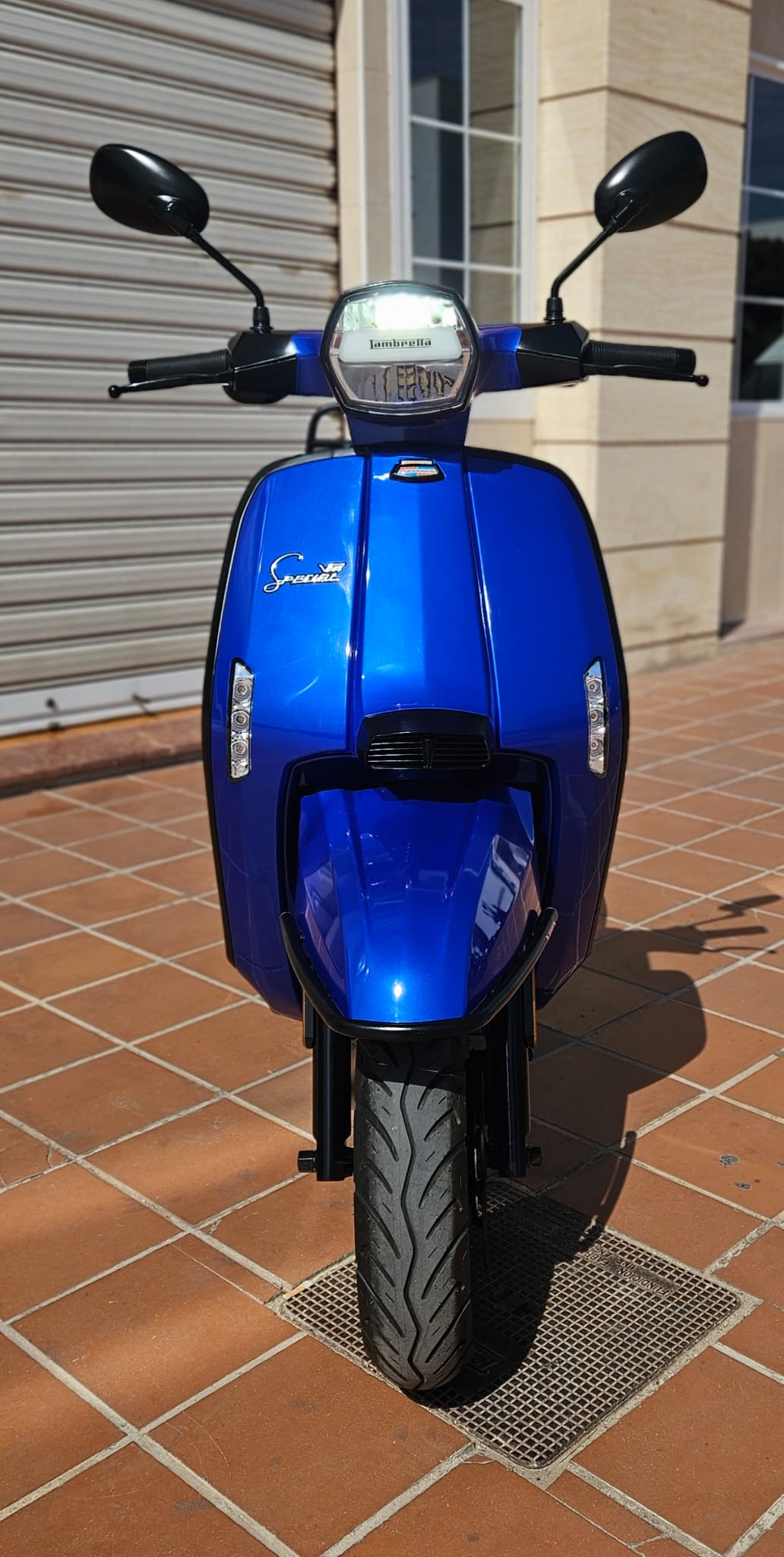 LAMBRETTA V125 2025 600KM