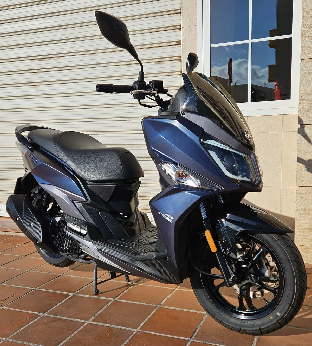 SYM JET 14 125 2026 300KM