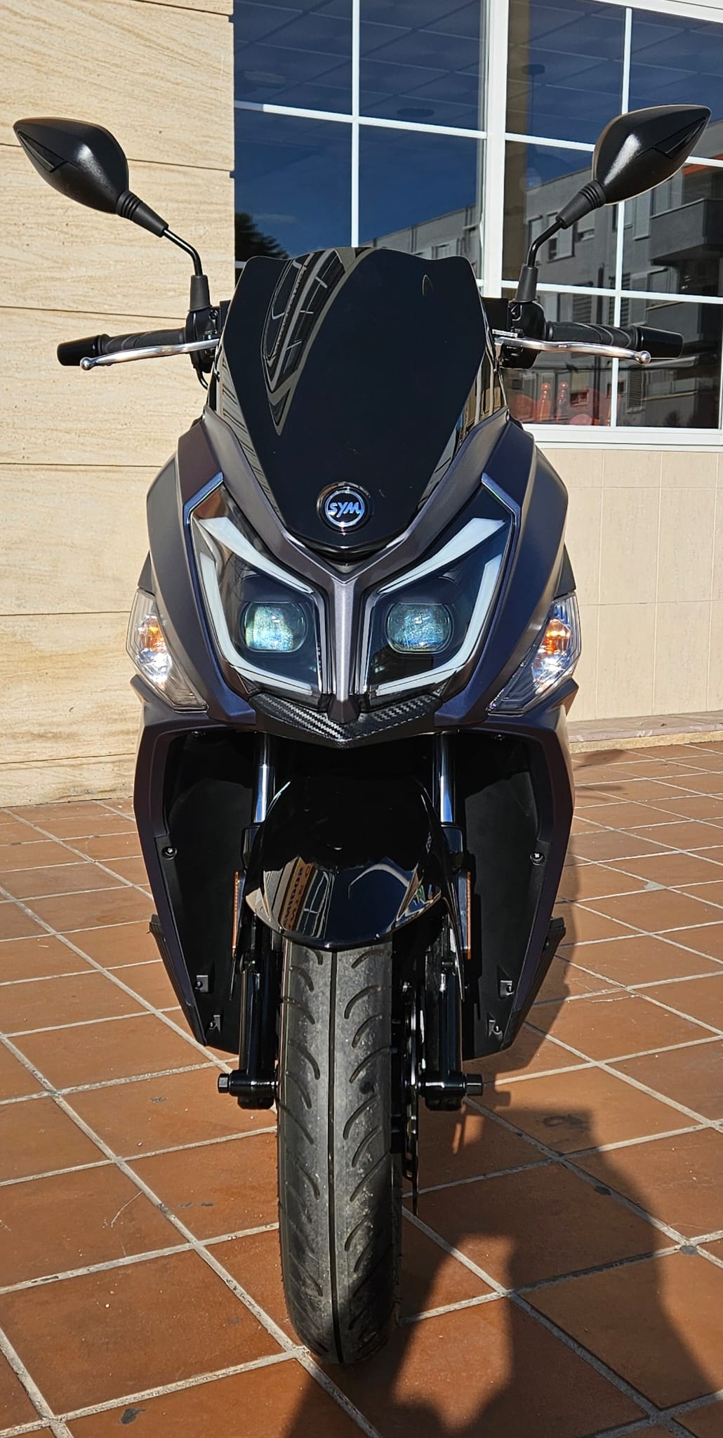SYM JET 14 125 2026 300KM