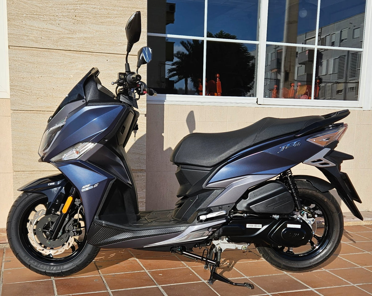 SYM JET 14 125 2026 300KM