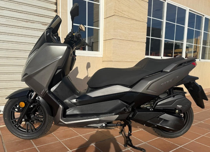 WOTTAN STORM T 125 2025 3000KM