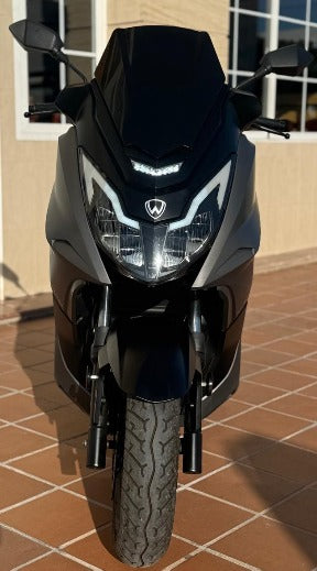 WOTTAN STORM T 125 2025 3000KM