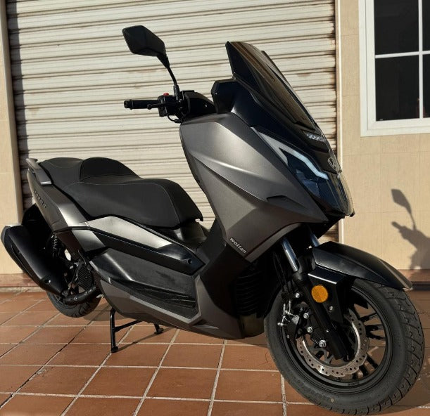 WOTTAN STORM T 125 2025 3000KM