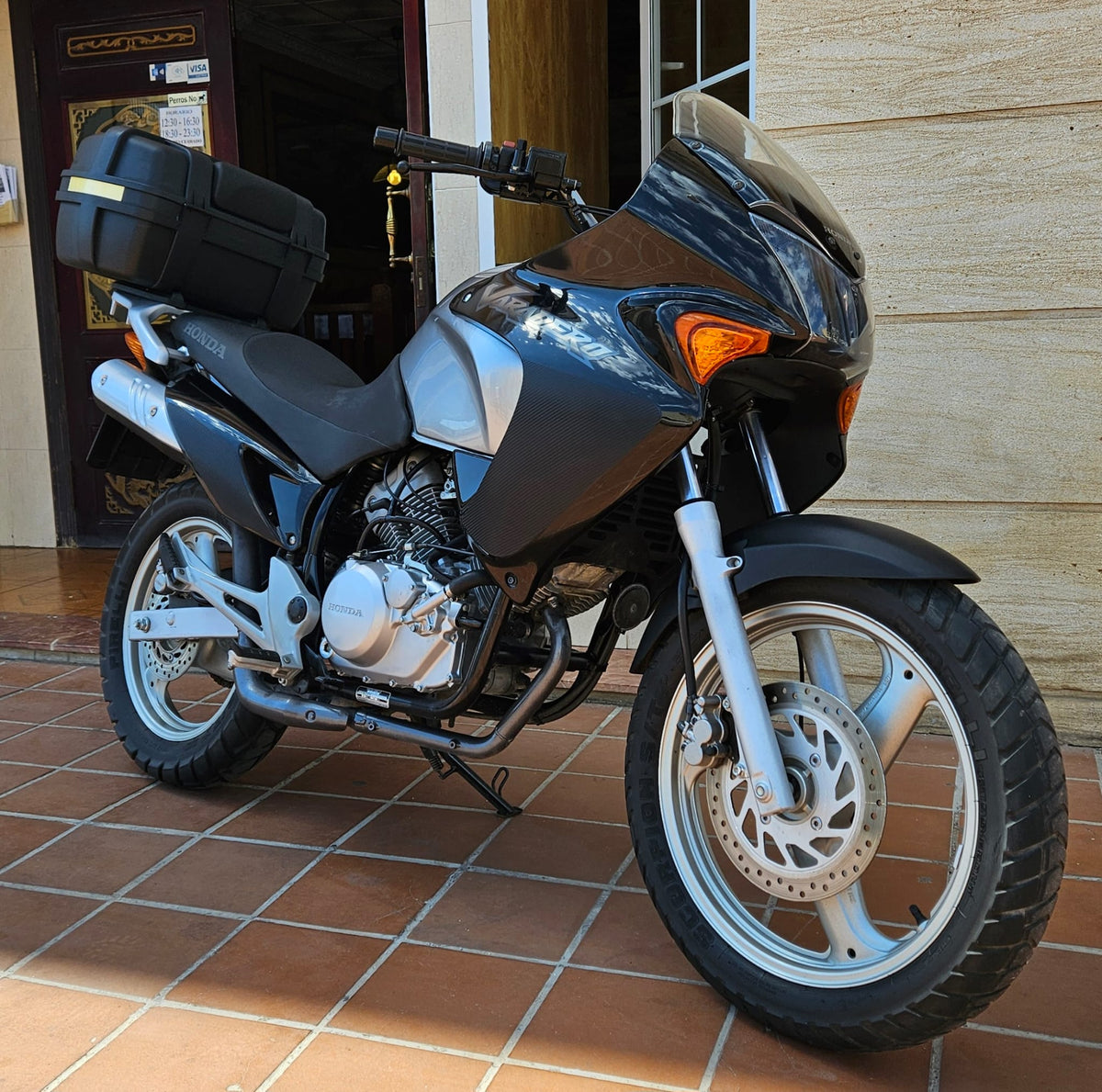 HONDA VARADERO XL 125 2006 12500KM