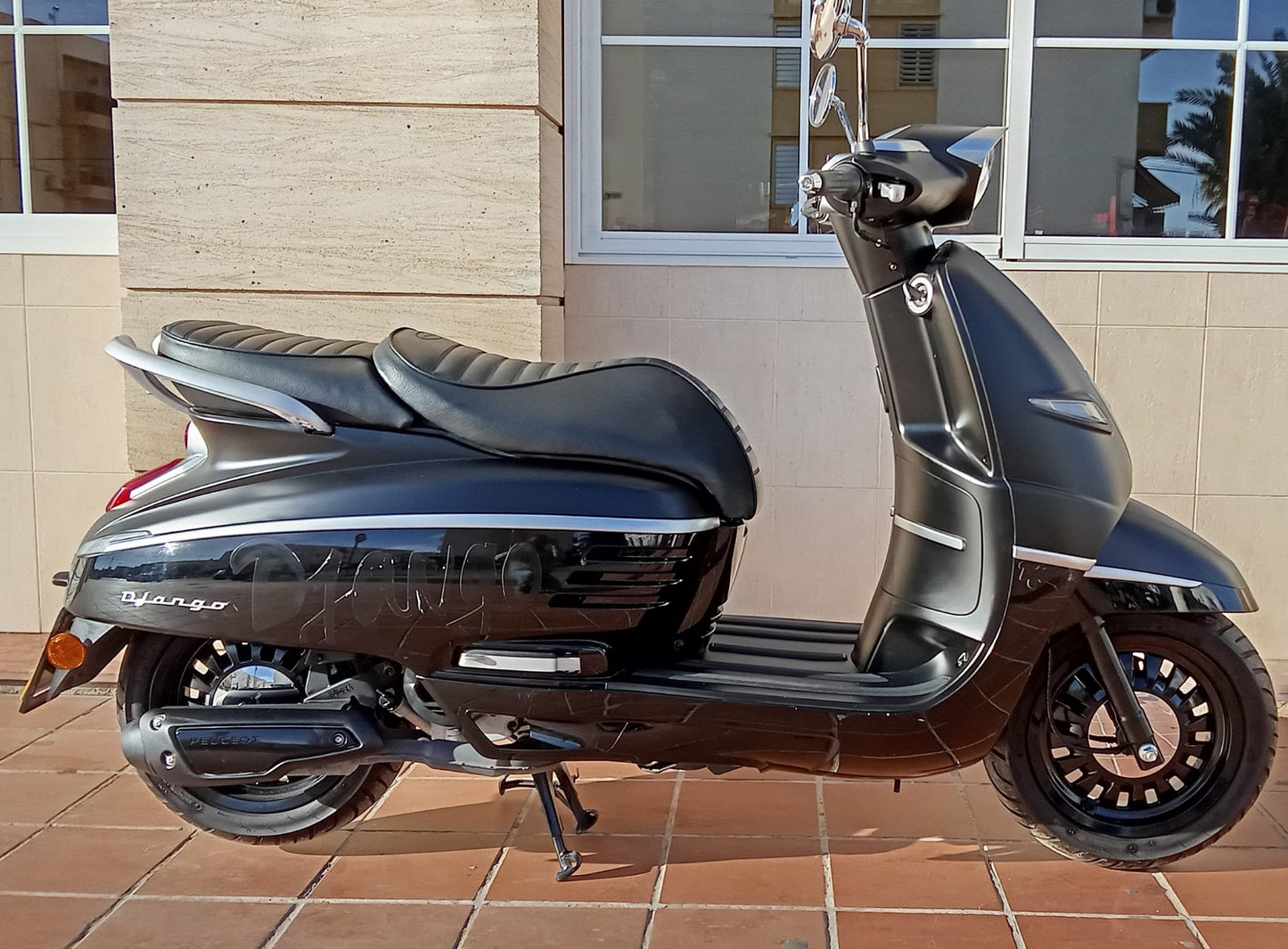 PEUGEOT DJANGO 50 2022