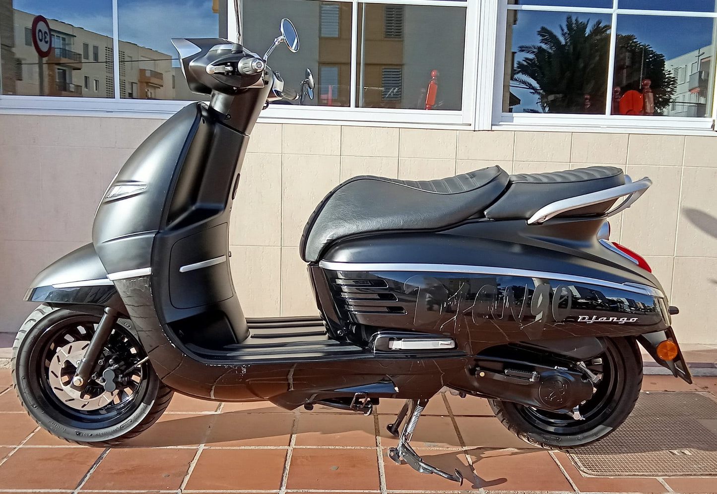 PEUGEOT DJANGO 50 2022