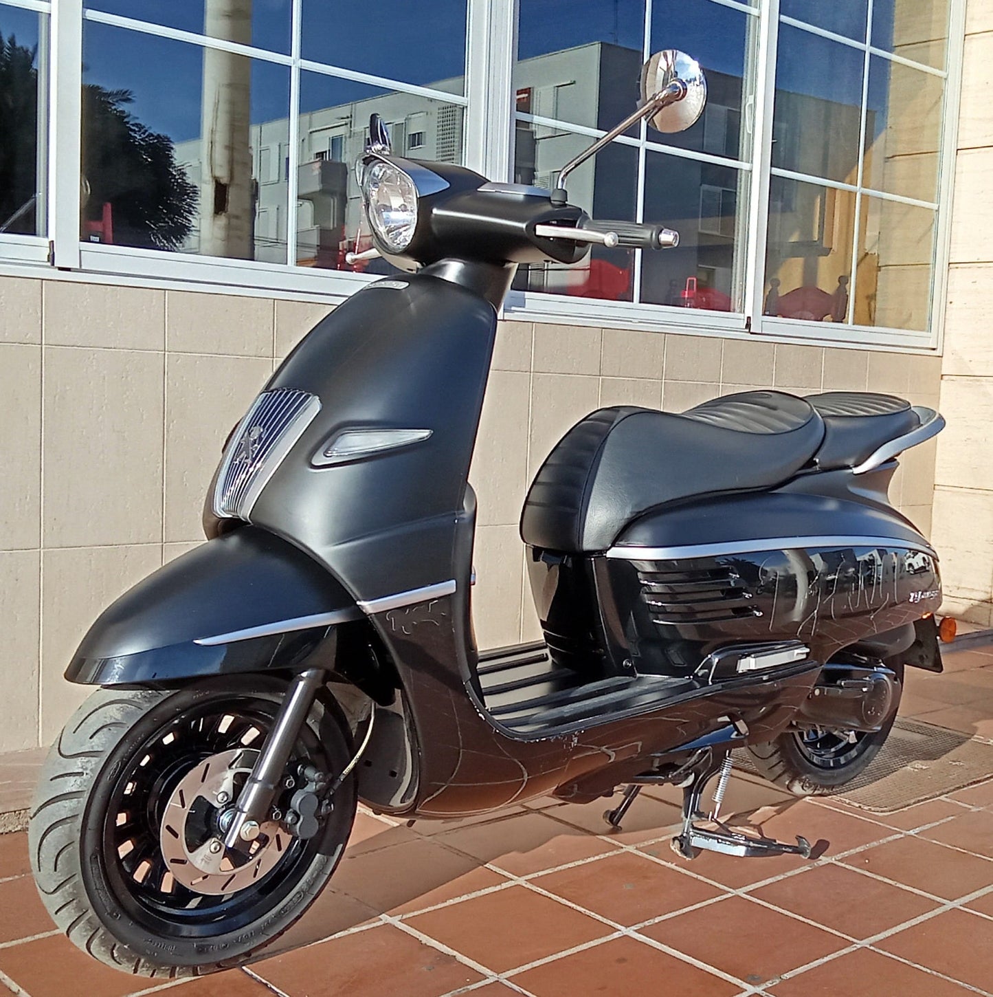 PEUGEOT DJANGO 50 2022