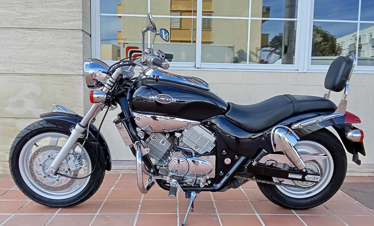 KYMCO VENOX 250 2008