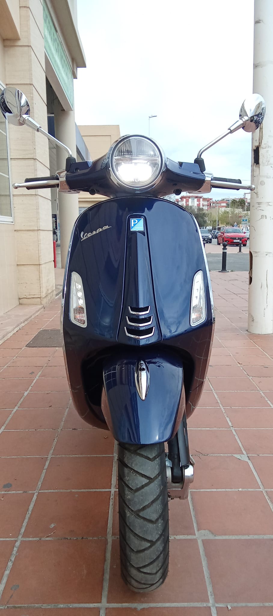 VESPA PRIMAVERA 125  ABS 2022