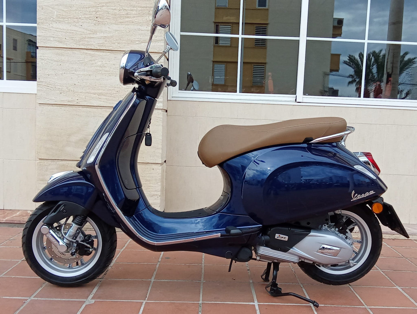 VESPA PRIMAVERA 125  ABS 2022