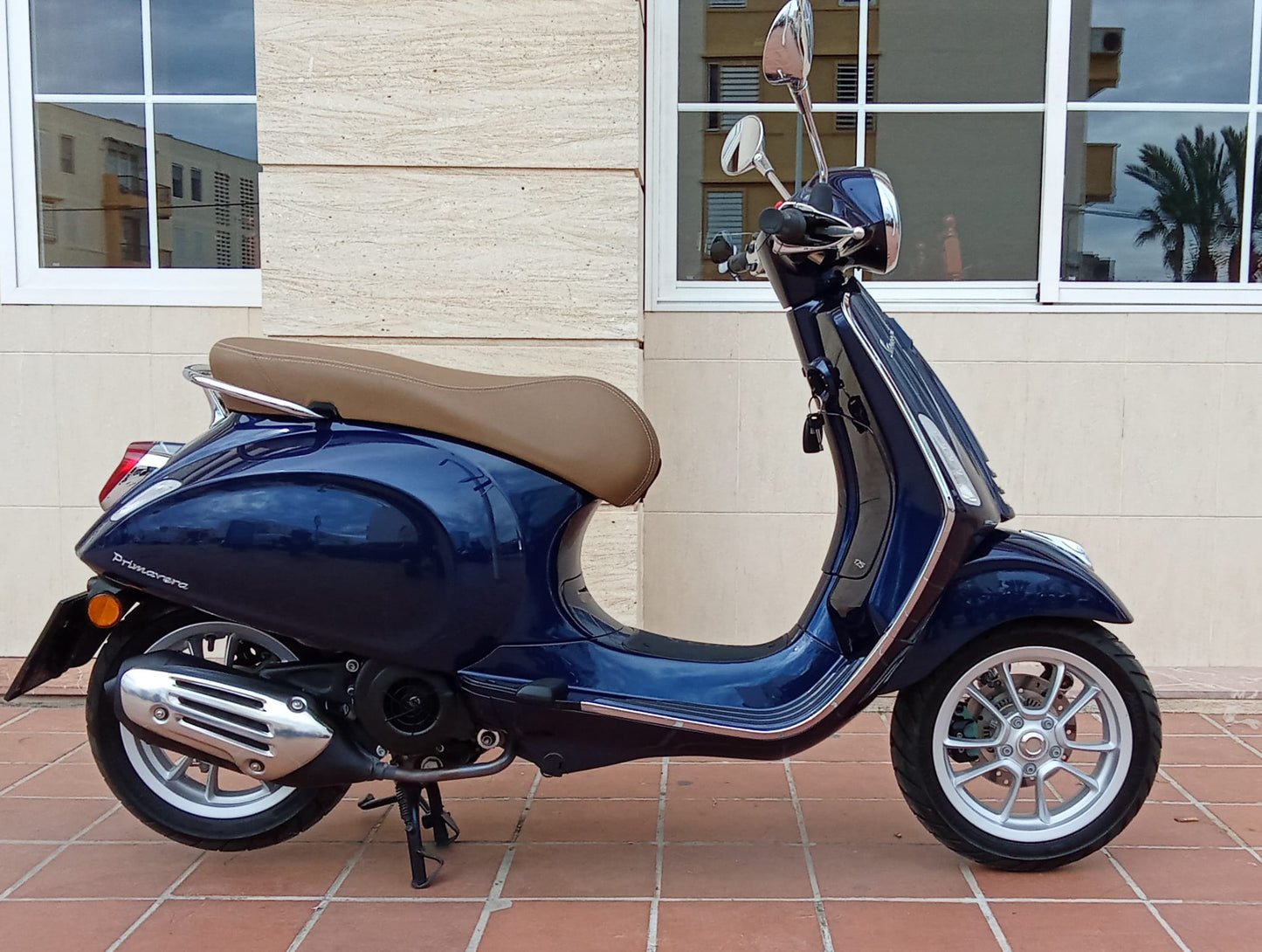 VESPA PRIMAVERA 125  ABS 2022