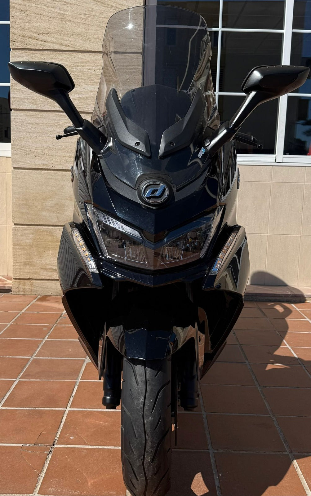 DAELIM XQ1 125 2020 4000 KM