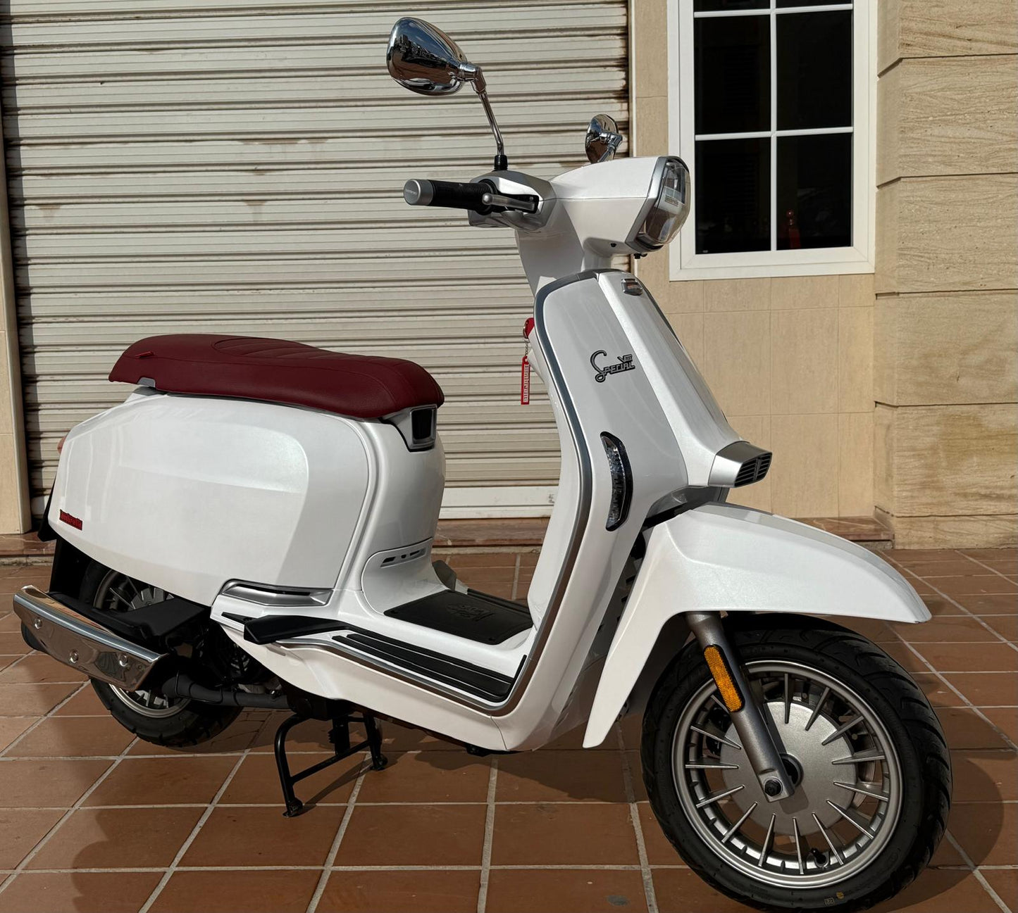 LAMBRETTA V125 Special 2024 3200 km