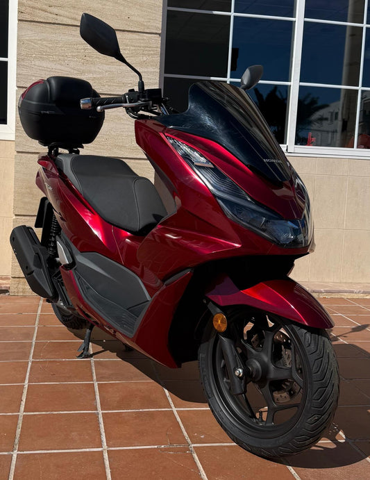 HONDA PCX 125 2021 4.000 km