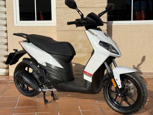 DERBI VARIANT 125 2018 3000 km