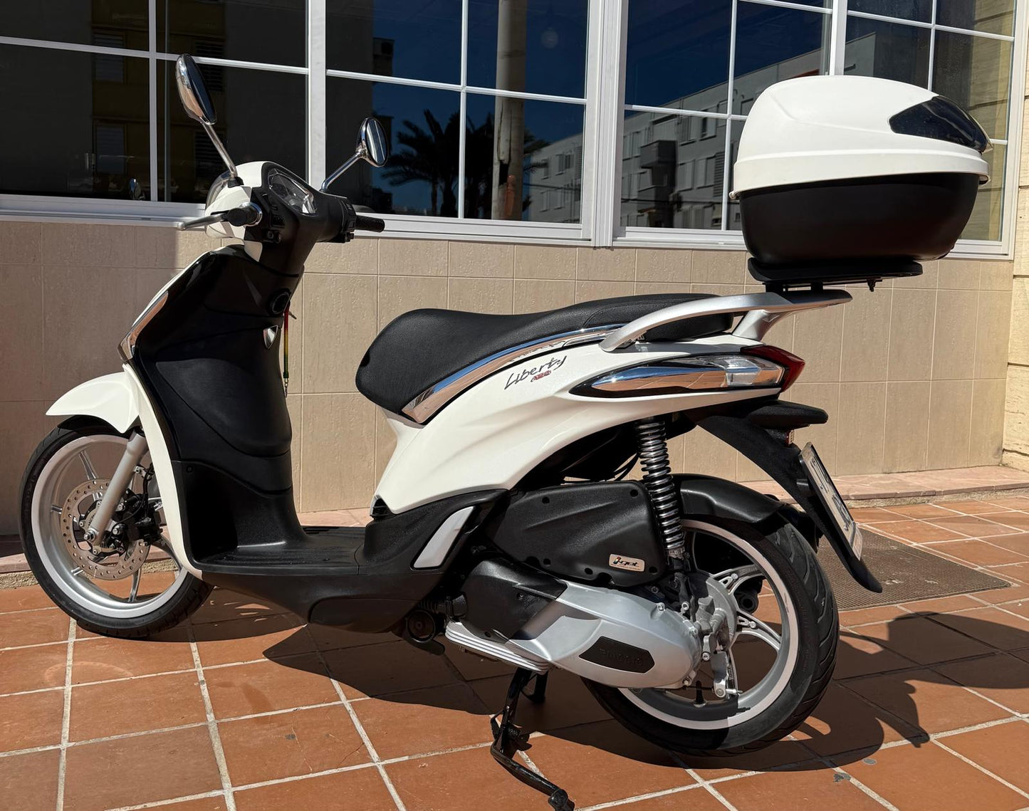 PIAGGIO LIBERTY 2016 125 11000km