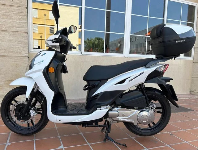SYM SYMPHONY 125 2025 1200KM