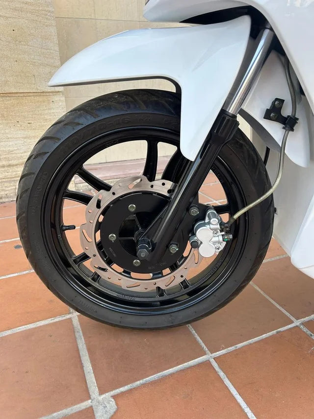 SYM SYMPHONY 125 2025 1200KM